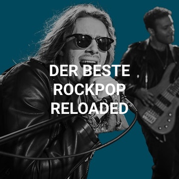 Delta Radio Der Beste Rockpop Reloaded логотип