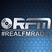 Радио Real FM Lights логотип