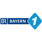 Bayern 1 Radio логотип