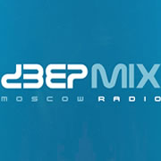 Deep Mix Moscow Radio логотип