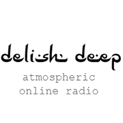 Delish Deep Radio логотип