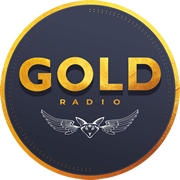 Gold Radio Moskva логотип