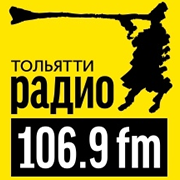 Радио 106.9 логотип