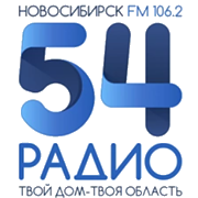 Радио 54 логотип