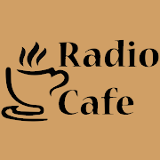 Радио Cafe логотип