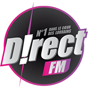 Radio Direct FM логотип