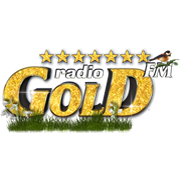 Радио Gold FM логотип