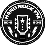 Радио Hard Rock FM логотип