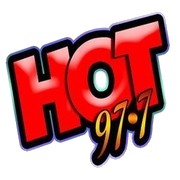 Radio Hot 97.7 логотип