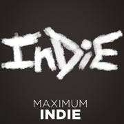 Радио Maximum Indie логотип