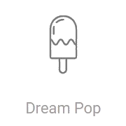 Радио Record Dream Pop логотип