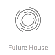 Радио Record Future House логотип