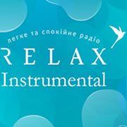 Радио Relax Instrumental Украина логотип