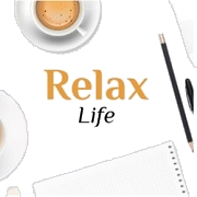 Радио Relax Life логотип