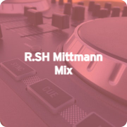 Радио R.SH Mittmann-Mix логотип