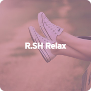 Радио R.SH Relax логотип