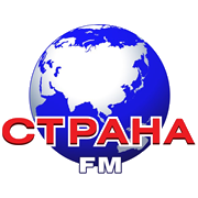 Радио Страна FM логотип