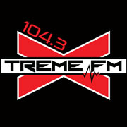 Radio X 104.3 FM логотип