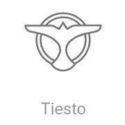 Радио Record Tiesto логотип