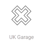 Радио Record UK Garage логотип