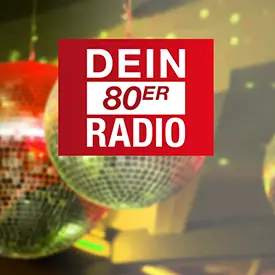 K.W. Dein 80er Radio логотип