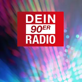 K.W. Dein 90er Radio логотип