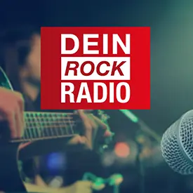 K.W. Dein Rock Radio логотип