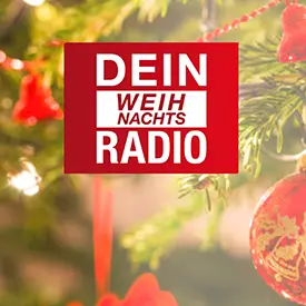 K.W. Dein Weih Nachts Radio логотип