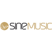 Sine music Radio логотип