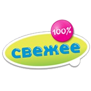 Свежее Радио логотип