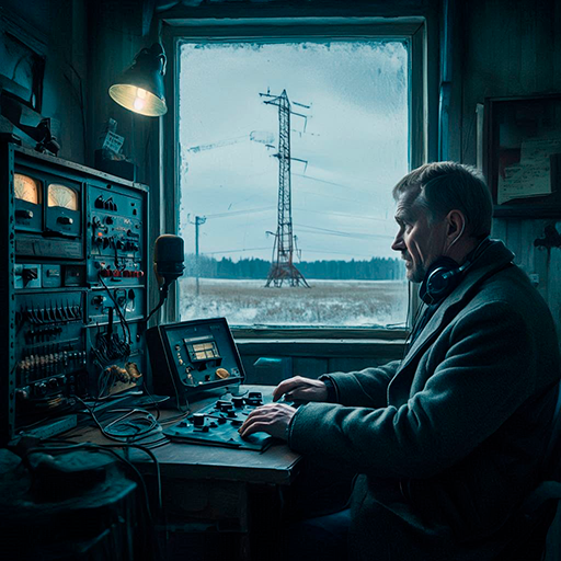 Обложка УВБ-76 — тайная радиостанция Судного дня: история, загадки и настоящее предназначение